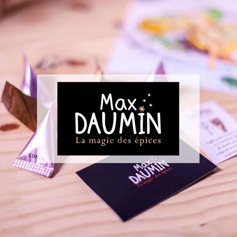 Max Daumin